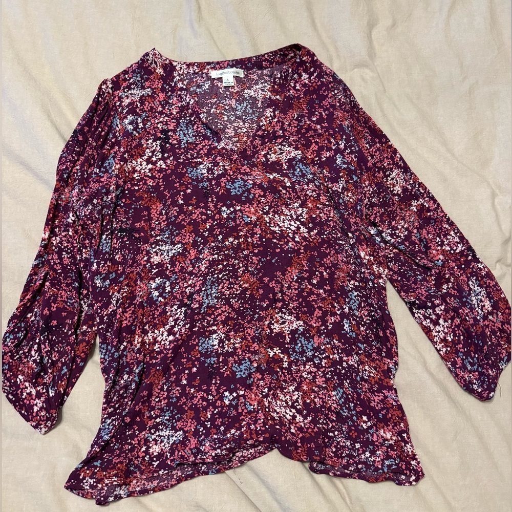 John Paul Richard Blouse